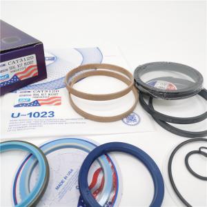 Quality Hydraulic Excavator Cylinder Seal Kits For Cat 320e High Temperature Resistant wholesale