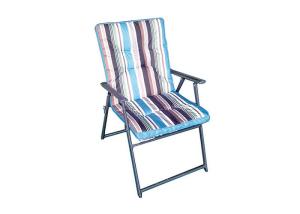 Quality BSCI Compact Outdoor Padded Chair With Occupying Small Space wholesale