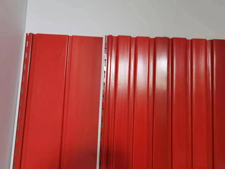 Customizable PVC Siding Extrusion Line with 380V 50hz Voltage and 250kW Power