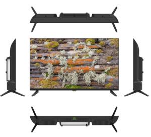 Quality High Configuration Frameless Android TV 50 Inch 4k HiFi Audio Customized wholesale