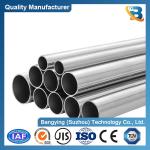 304 316L Stainless Steel Welded Pipe 1.4301 Round Tube for Exhaust Pipe AISI JIS