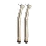 M4 Dental High Speed Handpiece Push Button Air Turbine Dental Handpiece