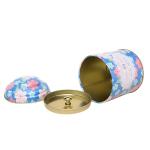 Wholesale Custom Printed Eco Friendly Tea Can Packaging Coffee Metal Empty