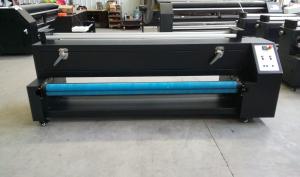 Quality Automatic Dye Sublimation Printer With Fast Speed 100 M / Hour For Textile wholesale