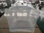 PA PE IBC Storage Tank Coconut Oil 1500 Liter 330 Gallon