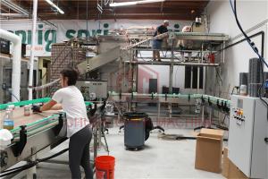 Quality Commercial Beverage Can Filling Machine wholesale