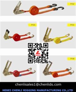 Quality 4 inch cargo lasing breaking load 10ton wholesale