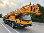 Chinese famous brand XCMG 25 Ton 30n TON 50 Ton 70 Ton 100 ton mobile truck