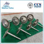 Turbocharger Shaft Of Stator Rotor Assembly VTC304