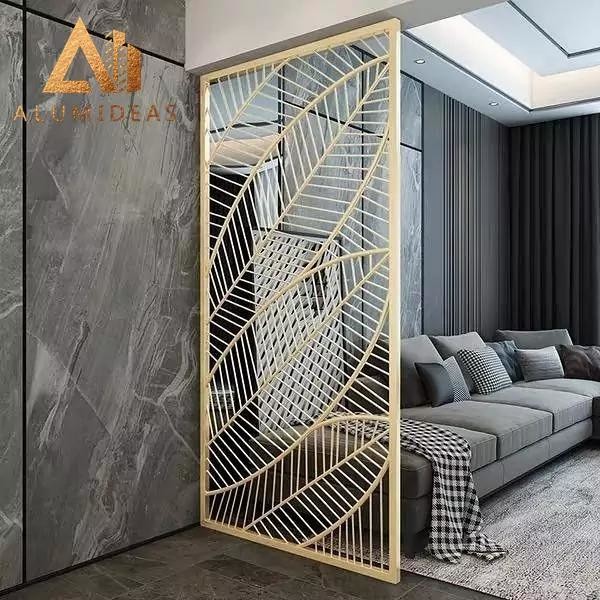 3mm Aluminum Cnc Decorative Quality Screen
