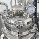 Custom Vacuum Emulsifier