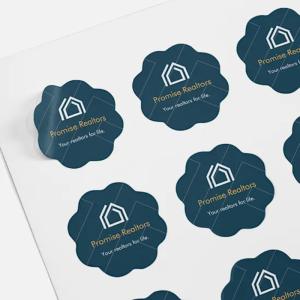Quality Paper Anti Counterfeit Label Tamper Resistant Labels For Brand Protection wholesale