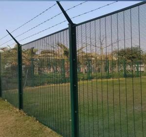 Quality High Durability 5mm Airport Security Fencing Sustainable wholesale