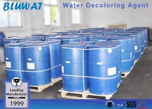 Quality Water Treatment Color Removal Chemical 50% De - Coloring Agent Of Textile Decoloring Aid wholesale