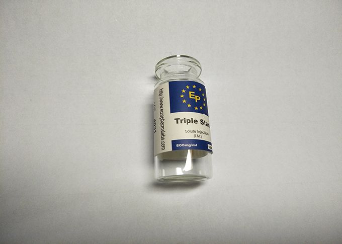 Matt Finish Lamination Paper Pharmacy Bottle Labels For EP Design
