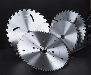 Quality Solid Wood TCT Circular Saw Blades Steel Carbide Material Practical wholesale