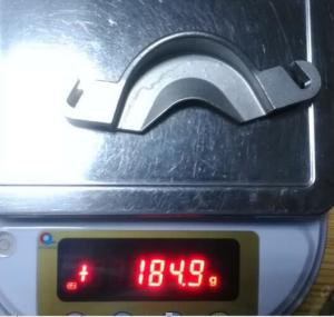 Quality Stainless Steel Lost Wax Casting Tools CF8 SUS304 Medical Apparatus Polished Finish wholesale