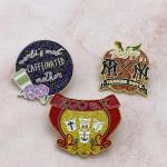 Low Price Custom Carnival Pin Souvenir Promotion Gift Jollification Fashion