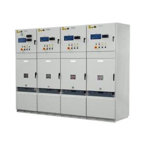Quality 12kv Metal Enclosed Solid Insulated Electrical Switchgear wholesale