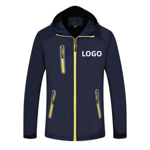 Quality Lined Fleece Softshell Ski Jacket Outdoor Winter Windproof Plus Size Coat wholesale