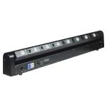 RGBW Rgb Pl Moving Head Light IP33 Ra80 For DJ Disco Night Club Event Stage