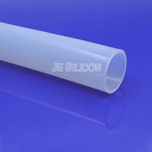 Quality High Temperature Tasteless SGS Medical Grade Silicone Tubing wholesale