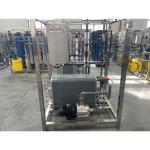 RO EDI Water Filtration System for Medical Hospitals 300kg 1500*600*1500mm