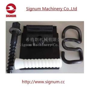 Quality Railroad Plastic Anchor Dowels wholesale
