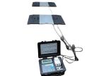 Wireless 50T lCD Axle Weight Scale Alloy Steel
