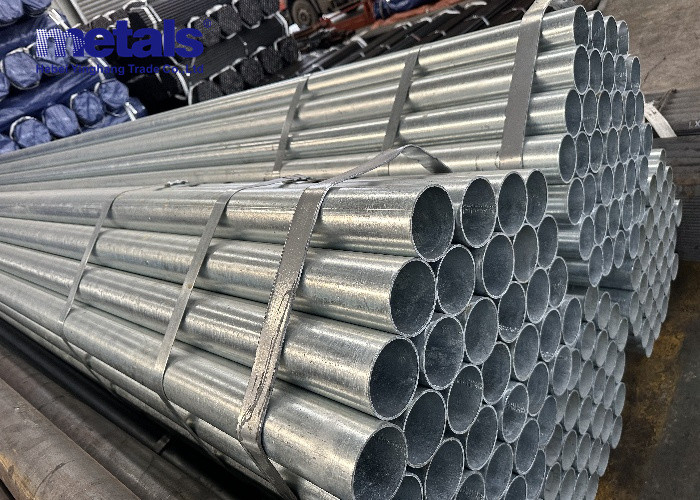 Seamless Corrosion Resistant Choice Galvanized Square Pipe For Harsh Environments