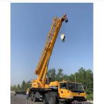 30t Tier V Hydraulic Jib telescopic crane truck 462 Lbs for Construction