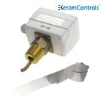 Waterproof ABS Liquid Flow Switches For industrial Plant Pipes