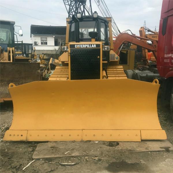 Used Caterpillar D5m Bulldozer in Perfect Working Condition with Amazing Price.
