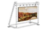 Commercial Concert Screen Rental LED Display SMD 2020 500x1000mm IP65