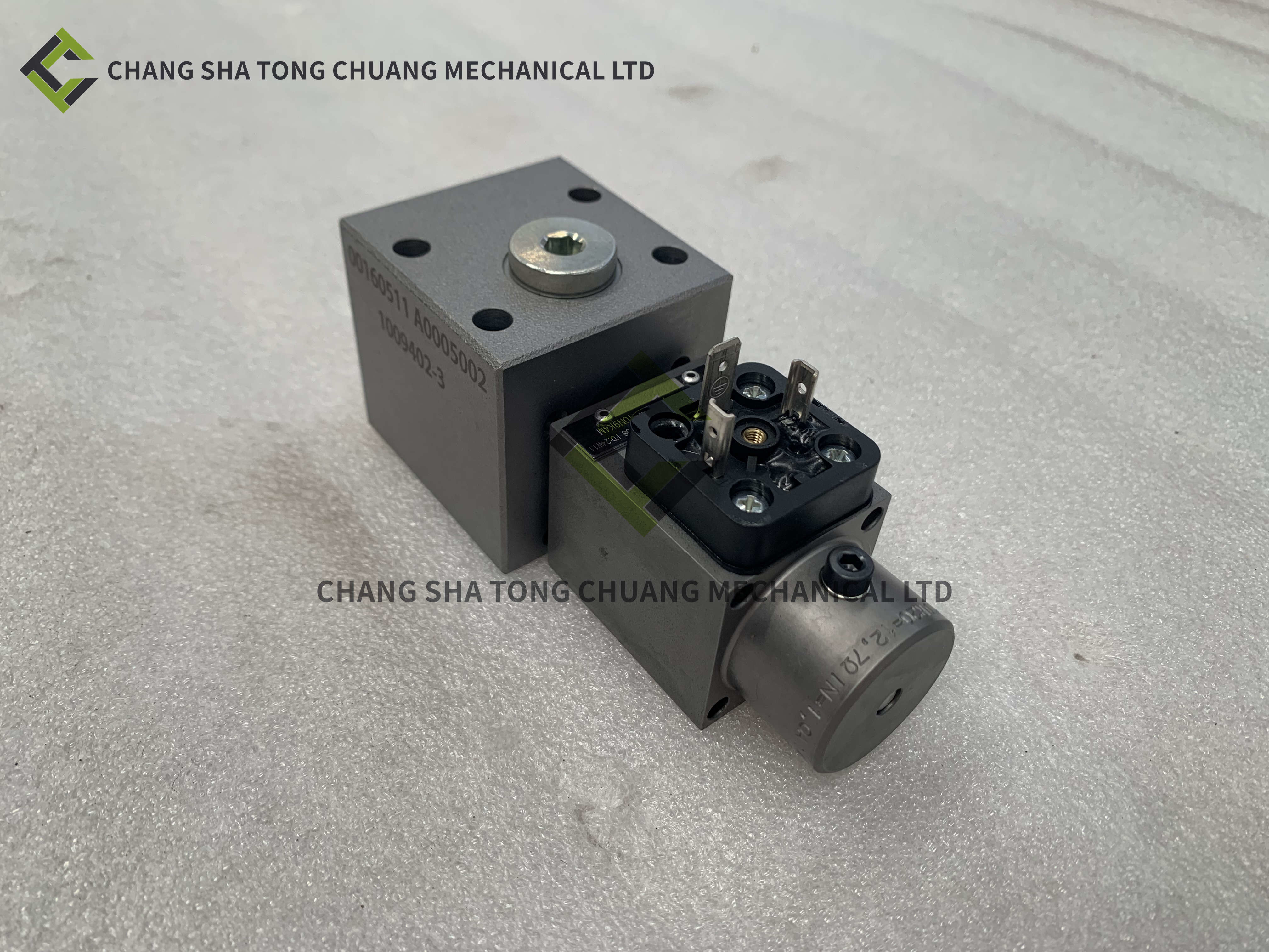 Bosch Rexroth DRE4K-4X/18G24-10N9K4M Proportional Pressure Reducing Valve R901202978