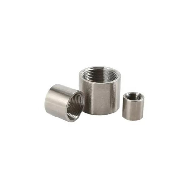 1/4''-4.0'' Stainless Steel Inner Thread Pipe Nipple NPT BSPT BSPP for Welded