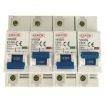 VK009 Miniature Circuit Breaker(MCBs) Mini Thermal-Magnetic Circuit Breaker For