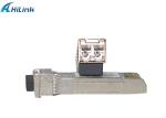 Metal SFP+ Transceiver Module 100km Dwdm Sfp 10g 1559.79nm Wavelength C22