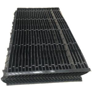 Quality BAC Cooling Tower Drift Eliminator BAC Drift Eliminator Black Drift Eliminator wholesale