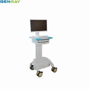 Quality Doctor workstation computer trolley wholesale