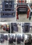 top brand Twisan electric forklift with ce and iso approved