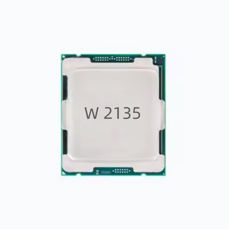 W-2135 Processor W 2135 SR3LN 8.25M Cache, 3.70 GHz FCLGA2066 Tray CD8067303533403 CPU W2135