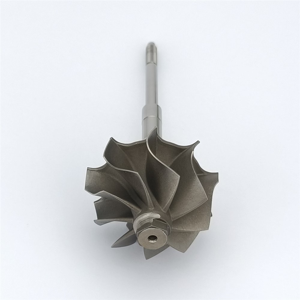 GT2052V GTA2052V turbine wheel shaft for 434883-0015 710415-0001 710415-0002 for turbochargers