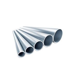 Quality 6000 Series Round Aluminum Pipe Mill Finished For Building / Decoration wholesale