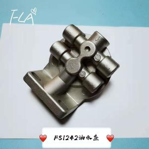 Quality Diesel Engine Fuel Filter Head Strong Driving Force Low Fuel Consumption wholesale