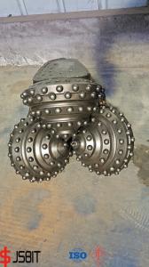Quality Api Standard Tci Tricone Drill Bits 393.7mm Iadc637 wholesale