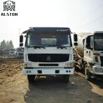 Used Howo 6x4 10M3 Truck Mounted Concrete Mixer