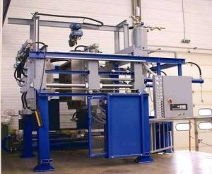Quality Full Auto EPS Shape Molding Machine / Machinery Vacuum 12.5KW wholesale