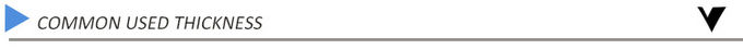 8.0mm 5052 H22 Mirror Polished Aluminum Sheet