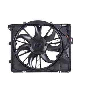 Quality Radiator Fan 17427547305 Fit For BMW E90 E91 17427522055 17427562080 Radiator Fan Control Module wholesale